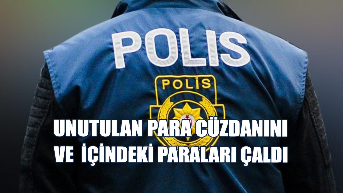 Alsancak’ta Hırsızlıktan Bir Kişi Tutuklandı