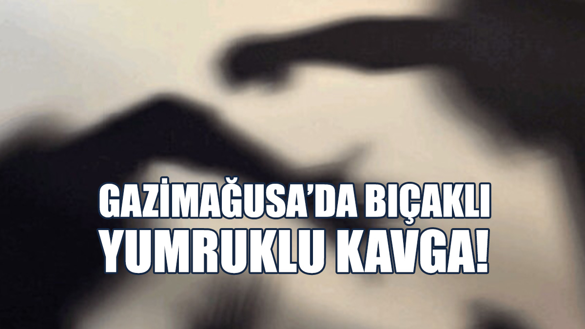 İki Kişiyi Darp Edip, Birini Bıçakla Yaraladılar