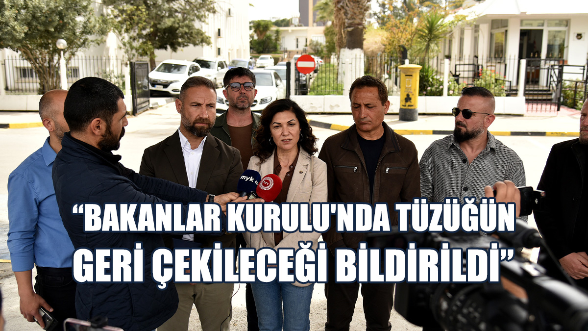 Başbakan Üstel’in Öğretmen Sendikalarıyla Görüşmesi Tamamlandı