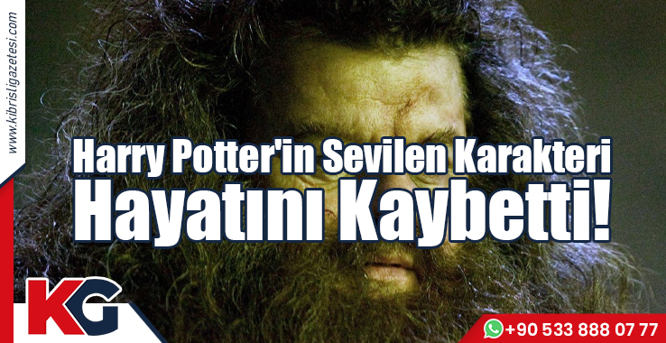 Harry Potter'in Sevilen Karakteri Hayatını Kaybetti!