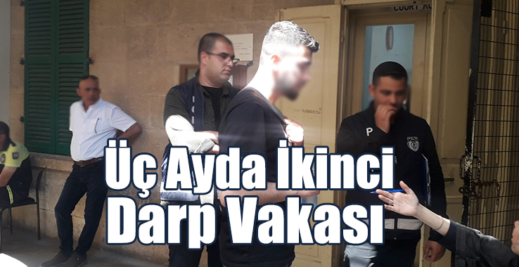 Kız Arkadaşına Soru Soran Gencin Çenesini Kırdı!