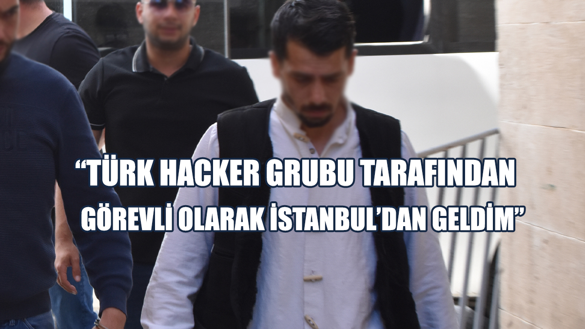 Cep Telefonu Çalan Zanlıdan ‘Hacker’ Savunması