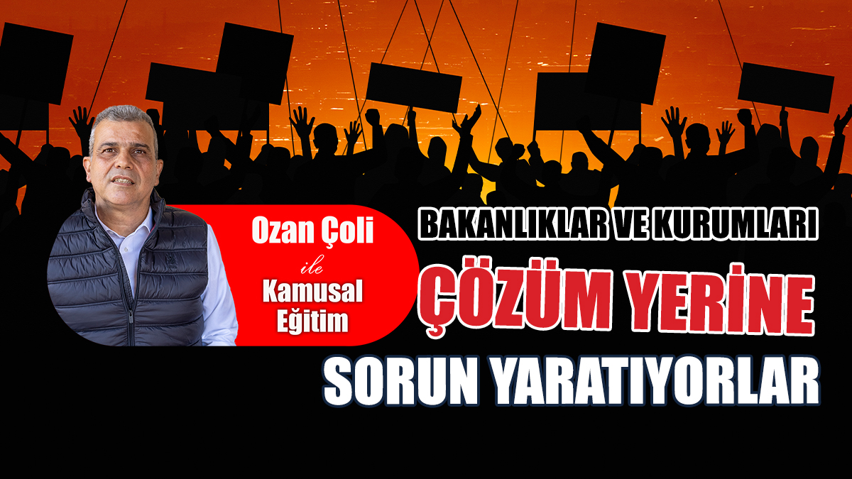 Yönetilenler, Yaşadıkları Birikmiş Sorunların Çözümü İçin Net Bir Mesaj Vermeli midir ?