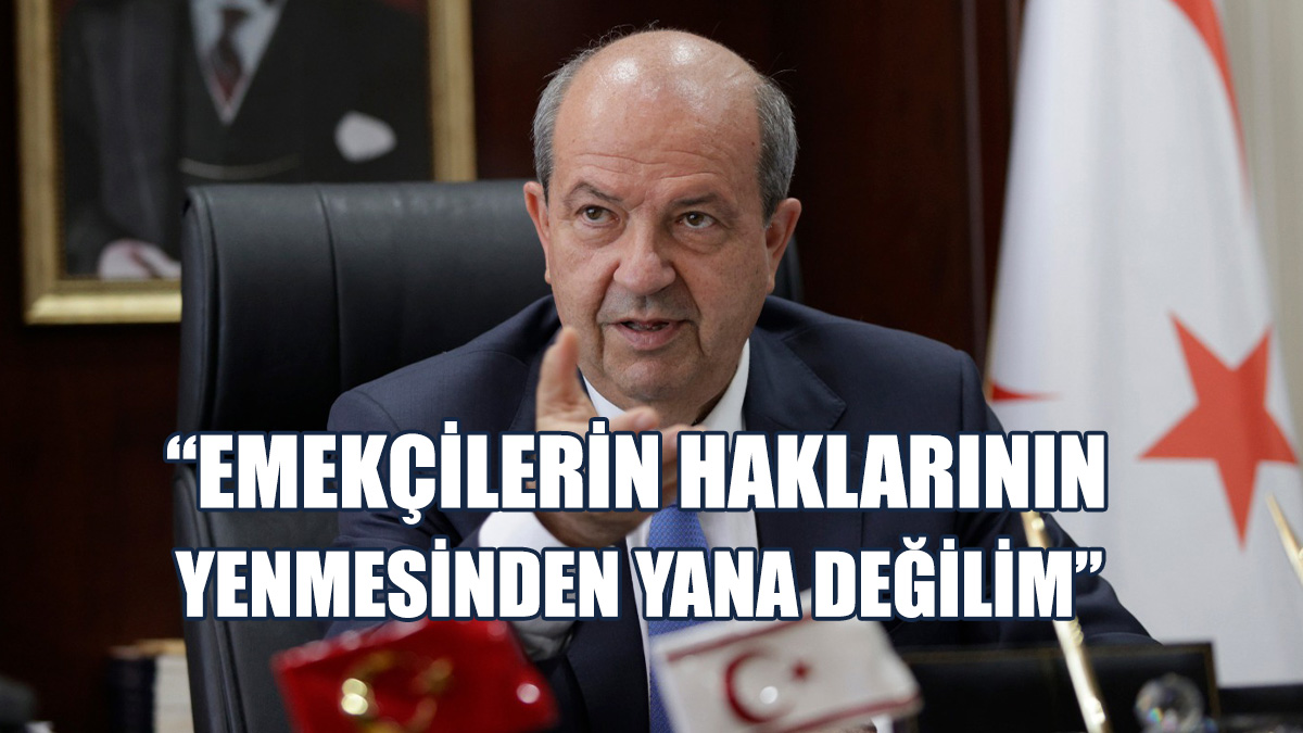 Tatar: Açıklamam Farklı Yöne Çekildi