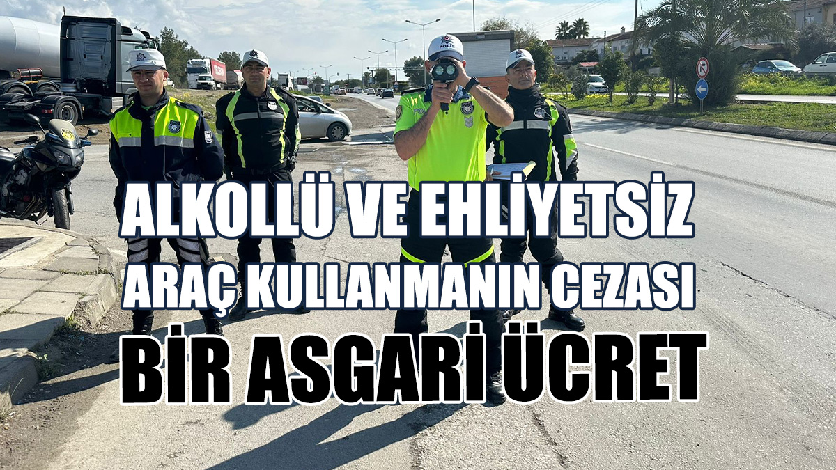 Trafik Cezalarına Asgari Ücret Oranında Artış…