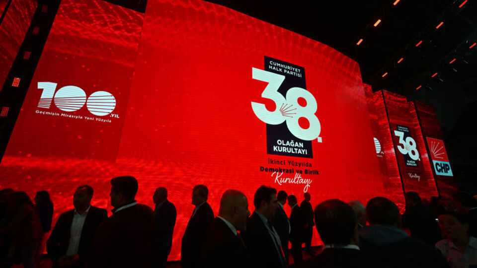CHP kurultayında delegelerin oy iradesine müdahale iddiasına ilişkin soruşturmada 13 gözaltı