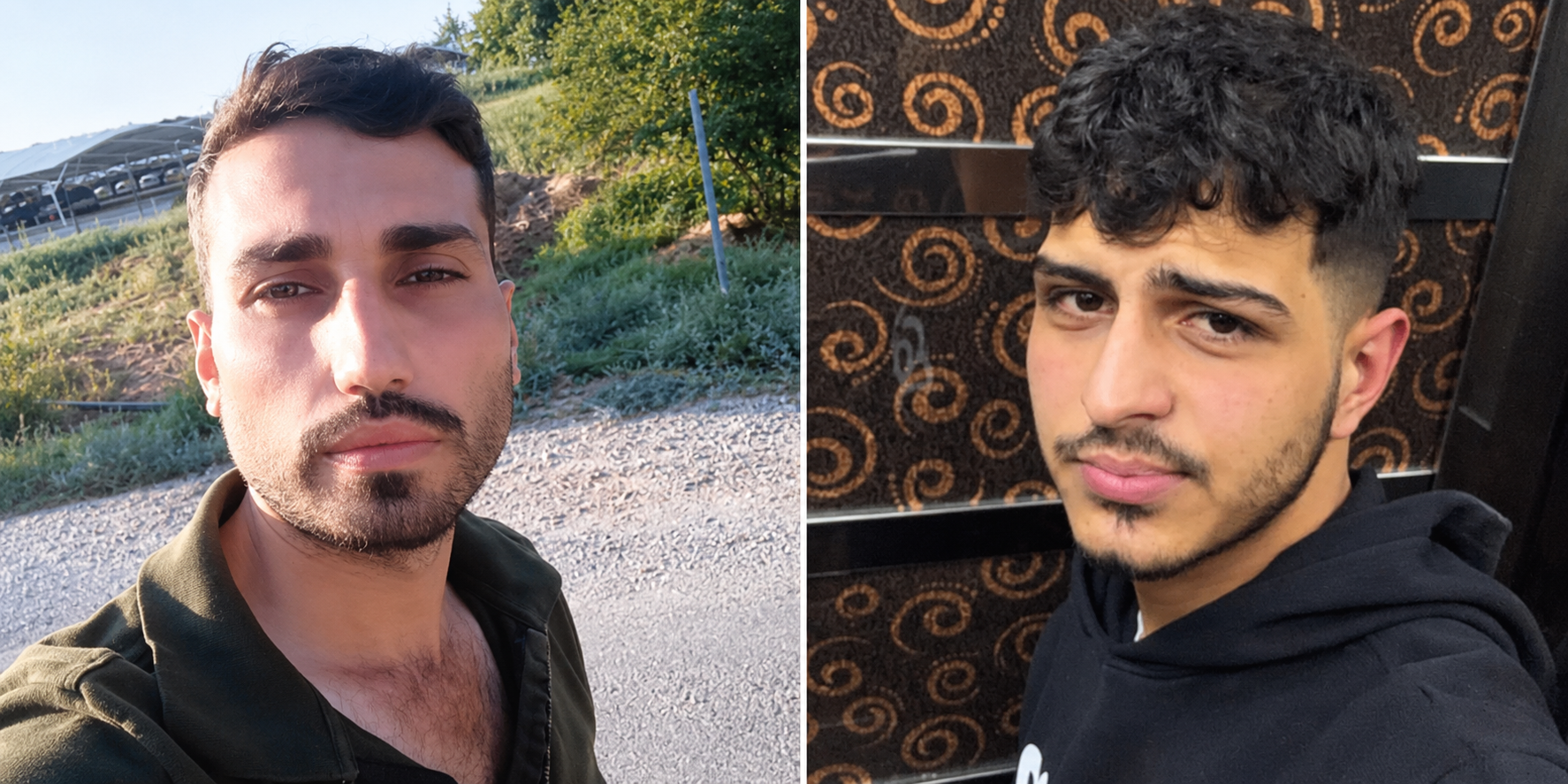 Filo Jet faciasında iki naaşın kimliği belirlendi