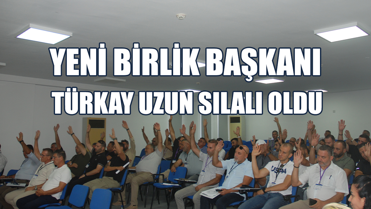 KTEMB 13. Olağan Genel Kurul Toplantısı Yapıldı