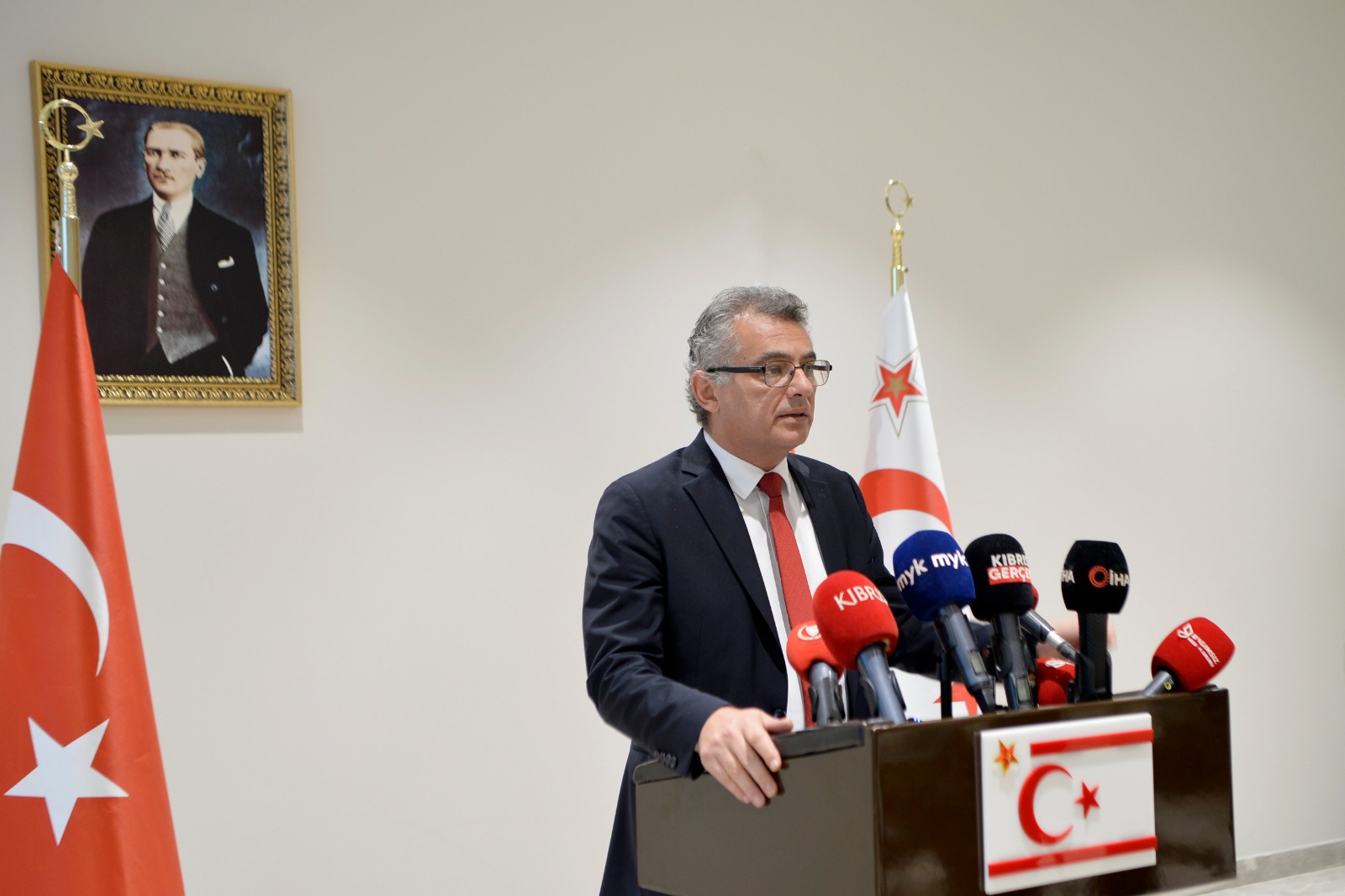 Erhürman: Seçimden önce ne söylediysem, onları yapacağım