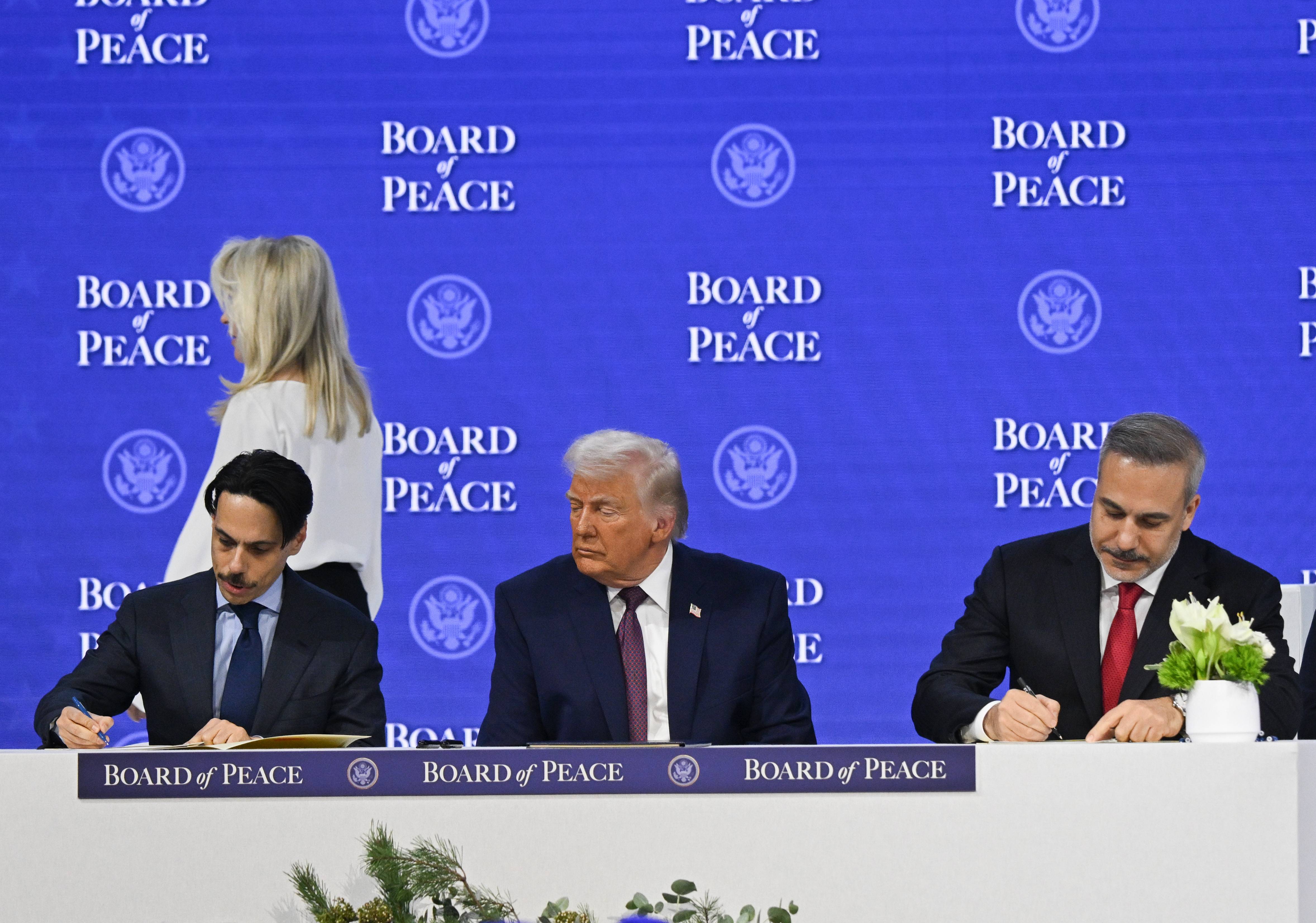 Fidan: Somut konular hayata geçtikçe Barış Kurulunun daha kıymetli hal alacağını düşünüyorum