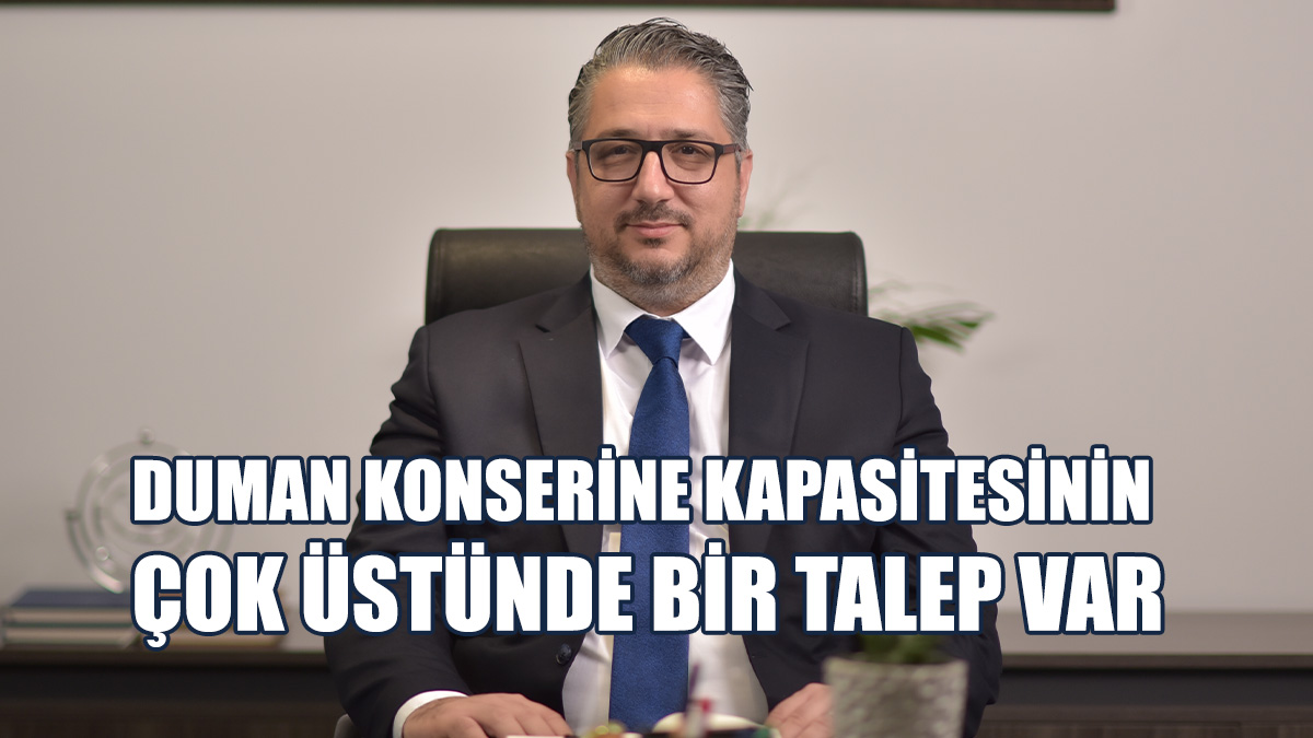 Şenkul'dan, Duman Konseri Açıklaması...