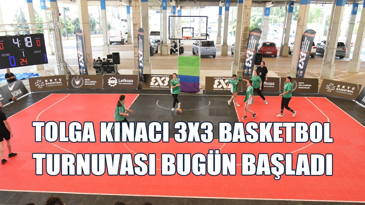 Basketbol Turnuvası İki Kategoride Yapılıyor