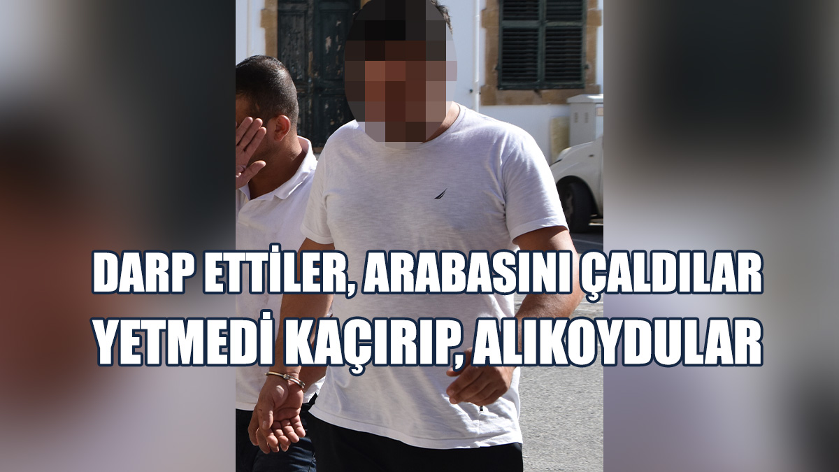 Olayla İlgili 2 Kişi Tutuklandı, 5 Kişi Aranıyor