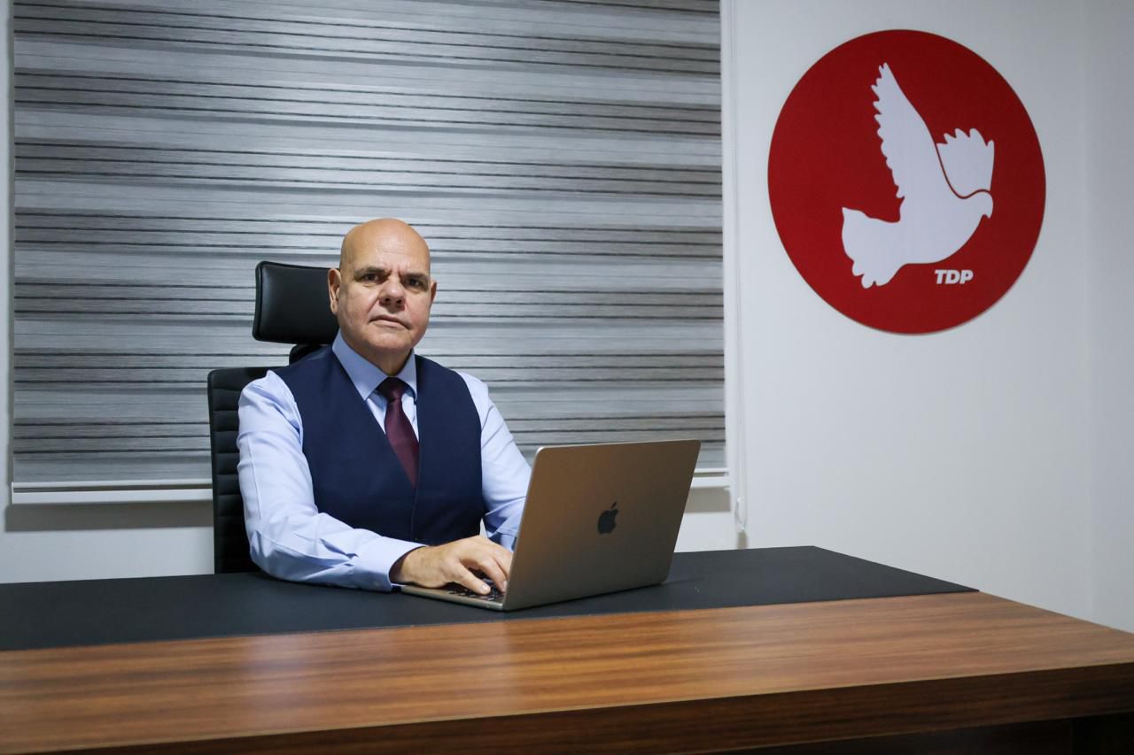 Özkunt: Korkuları iktidarı kaybetmek değil; hapse girmek…