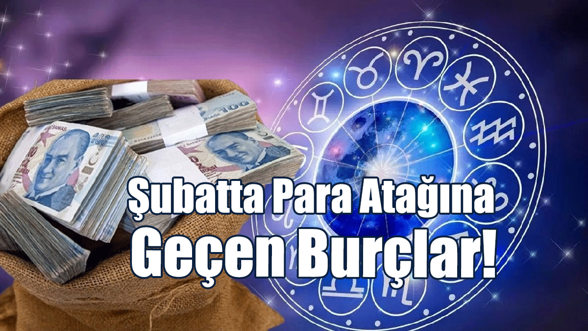 Şubatta Para Atağına Geçen Burçlar!
