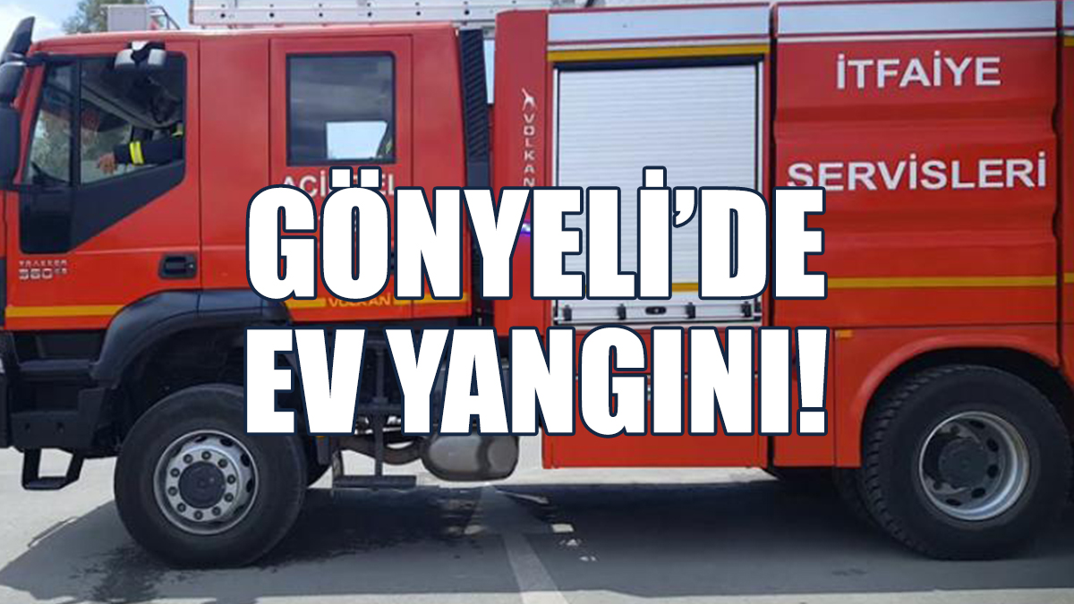 Ocak Üzerinde Unutulan Tencere Yangına Sebep Oldu