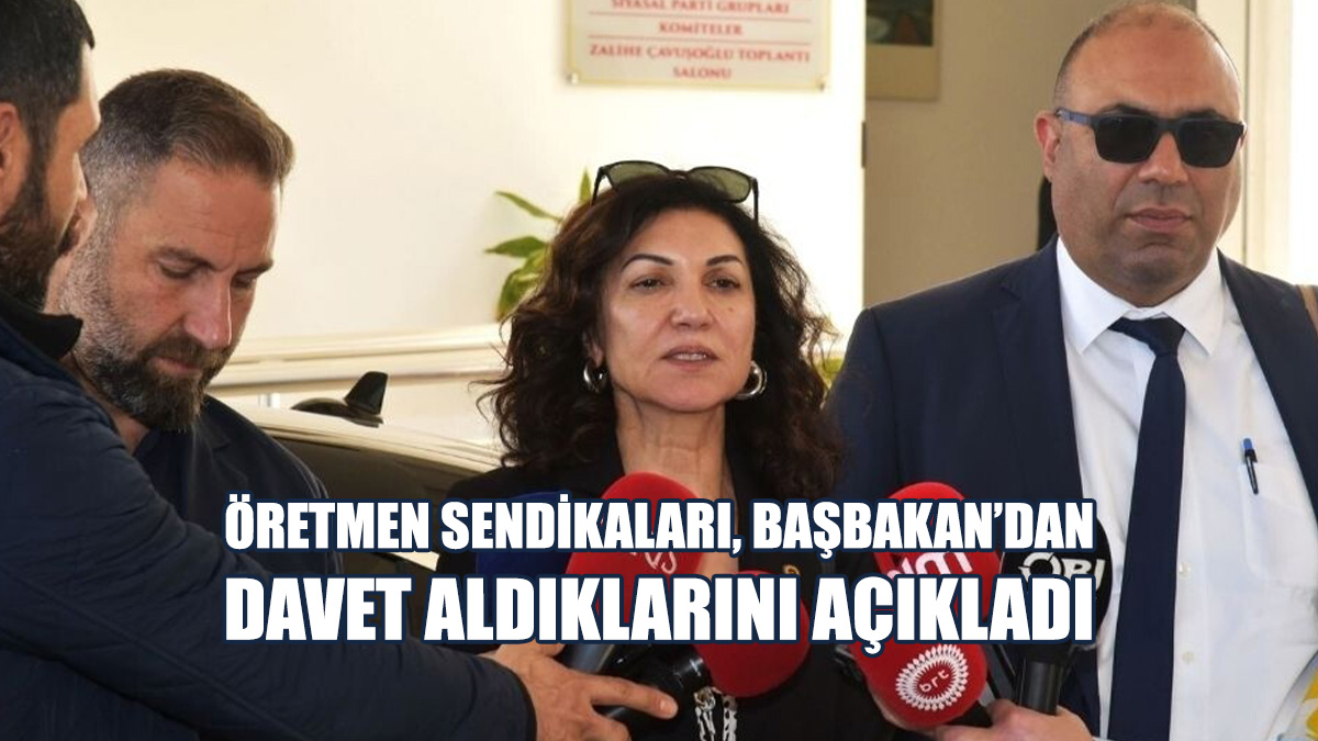 KTOEÖS Ve KTÖS, Disiplin Tüzüğü ile ilgili Başbakan’la Görüşecek