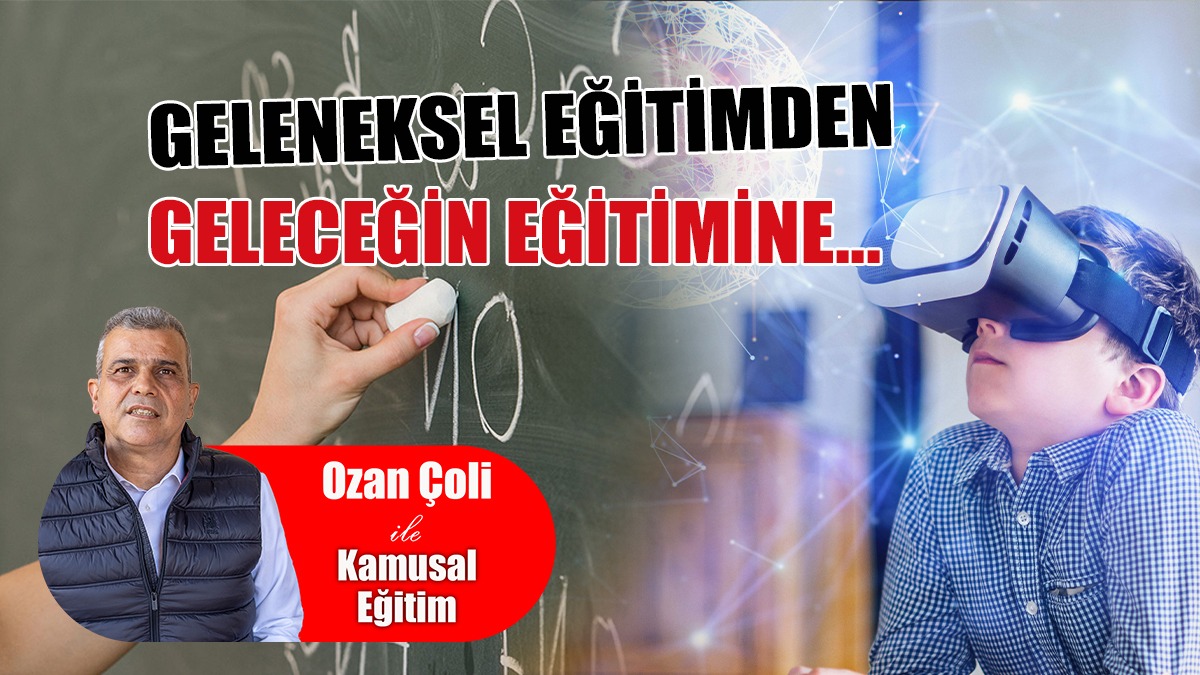 Geleceğin Okulları Nasıl Olacak?