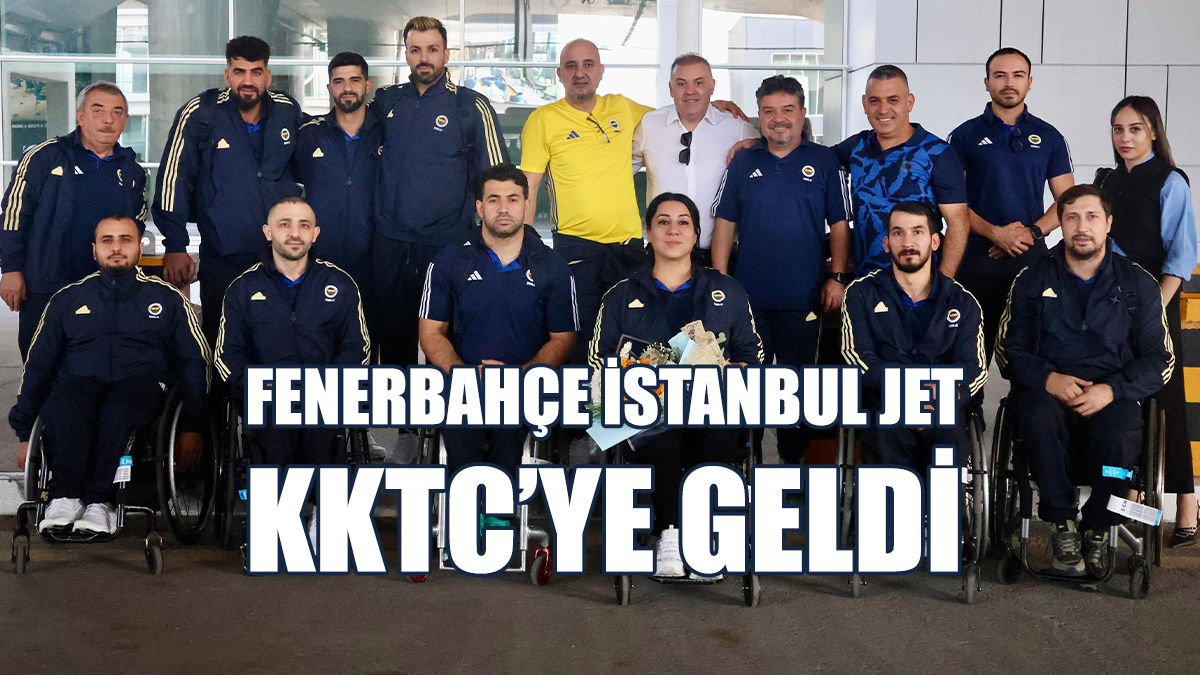Fenerbahçe İstanbul Jet, Mustafa Çelik Anı Turnuvası’na Katılacak