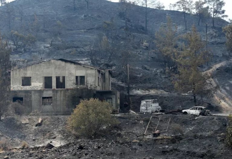 Limasol yangınından 8 yıl hapis cezası almıştı: 3 yıl sonra masum olduğu ortaya çıktı