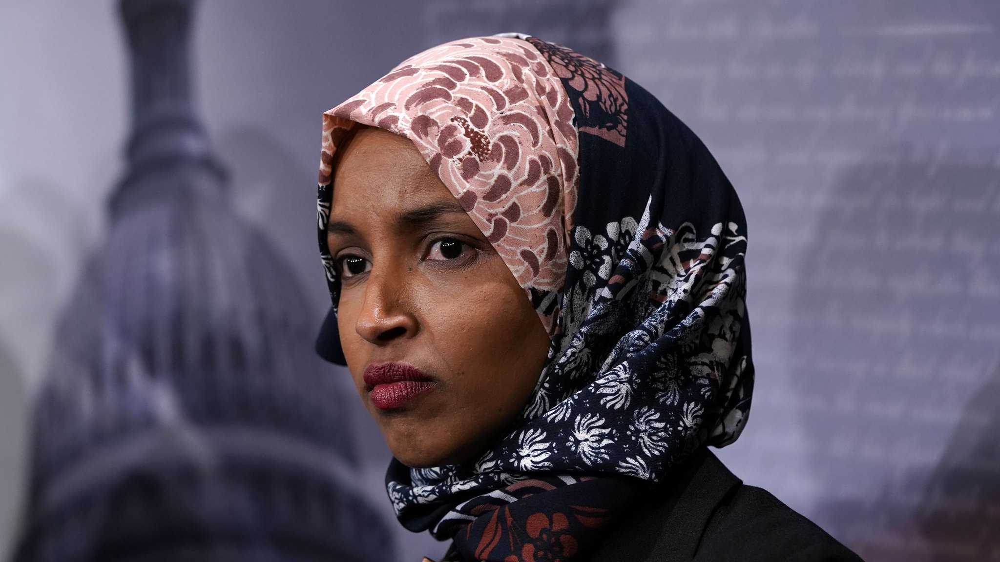 Trump’tan Ilhan Omar'a: O hapiste olmalı, hatta Somali'ye geri gönderilmeli