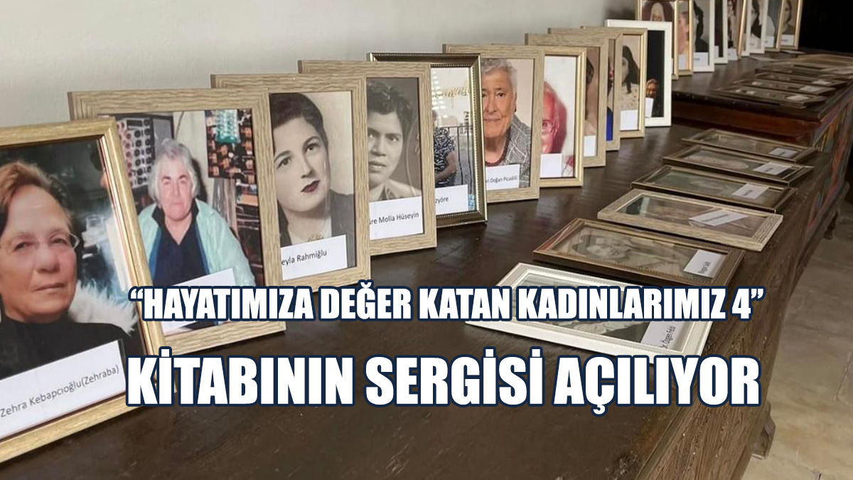 Sergi Perşembe Günü Saçaklı Ev’de Açılacak