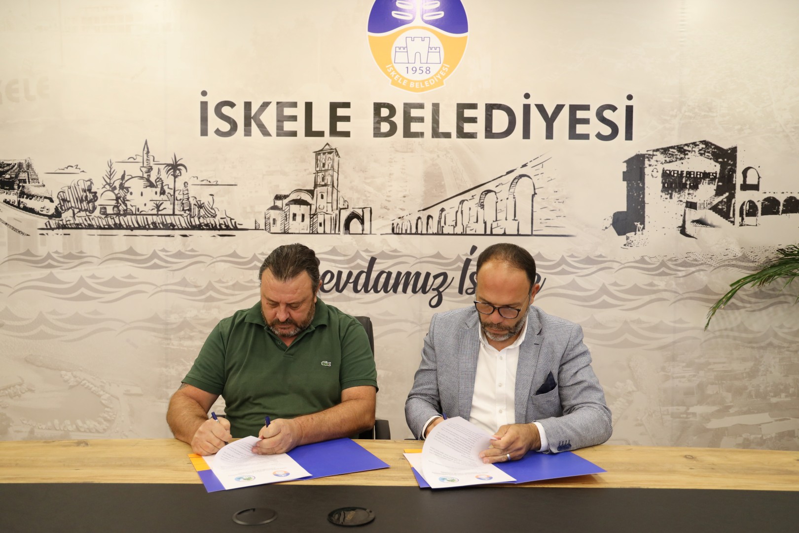 Yaban hayatın korunması için iş birliği...