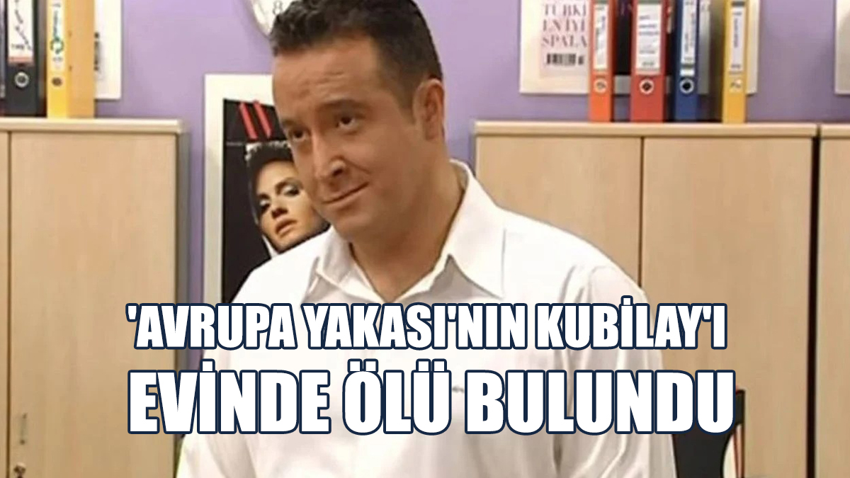 Oyuncu Vural Çelik, Hayatını Kaybetti!