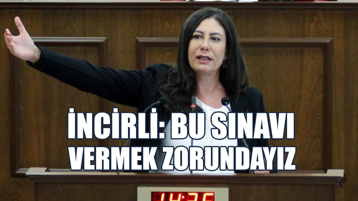 İncirli: Yükseköğretim Bu Süreçte Büyük Zarar Gördü