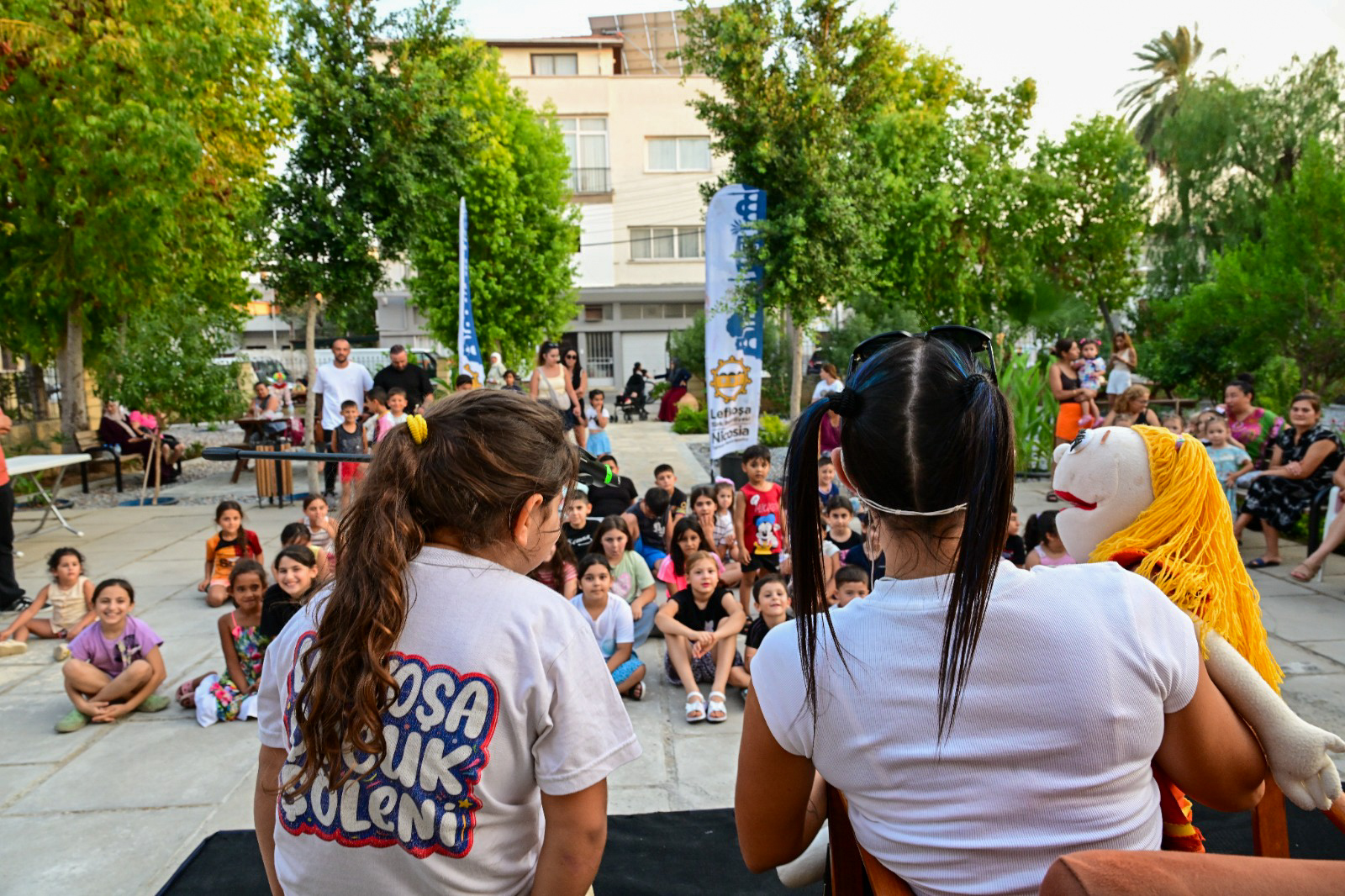 LTB'den Surlariçi'nde çocuk festivali