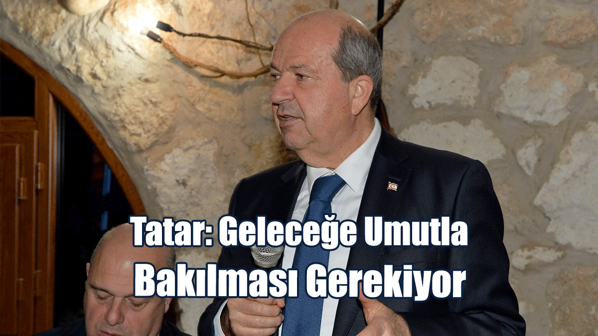 “KKTC, Kıbrıs Türkü’nün Özgürlük, Bağımsızlık Ve Hürriyetinin Meşalesi”