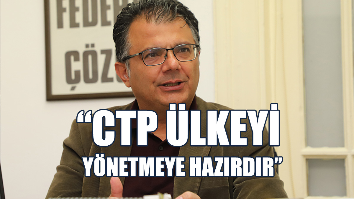“Toplumun Tüm Yurtsever Kesimleriyle Birlikte Yürümeye Hazırız”