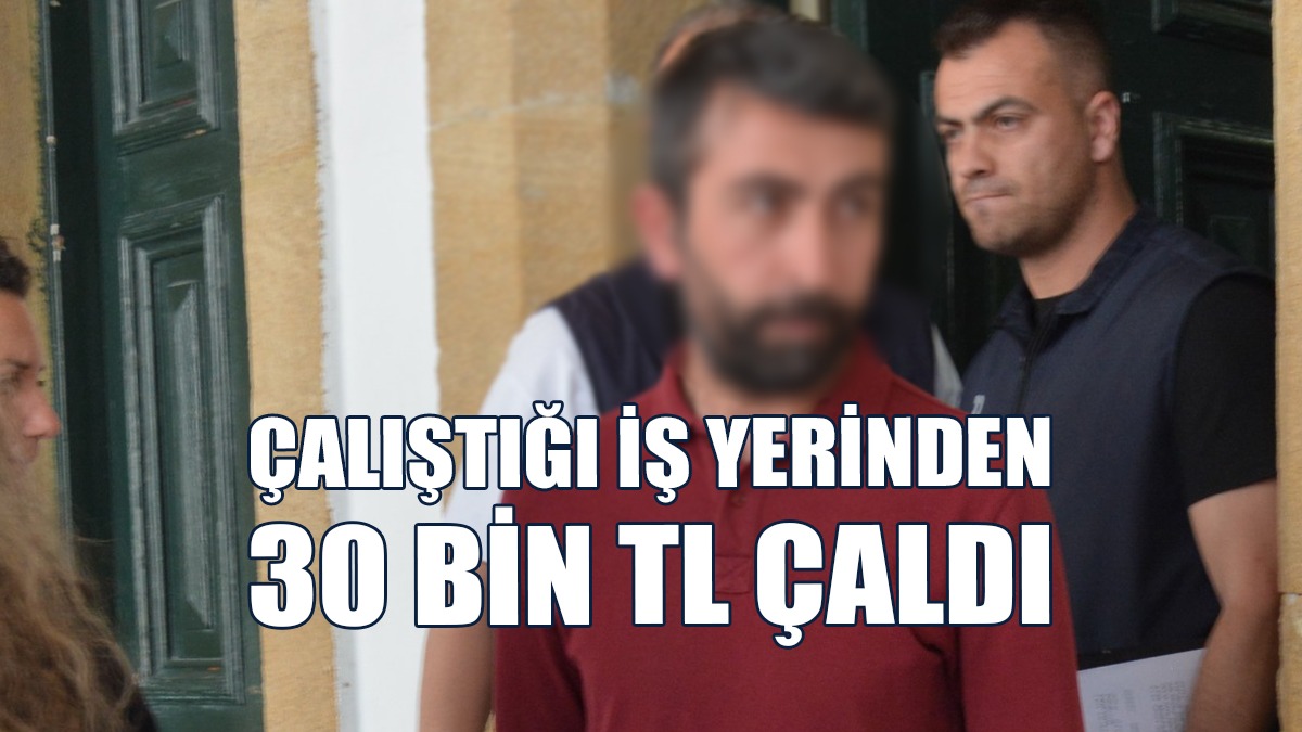 Hırsızlık Zanlısı Tutuksuz Yargılanacak