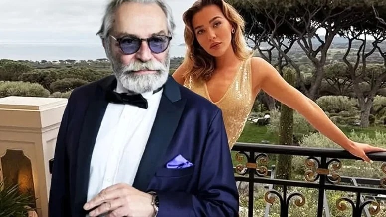 Melisa Döngel ile partnerliği tartışılmıştı... Haluk Bilginer ilk kez konuştu