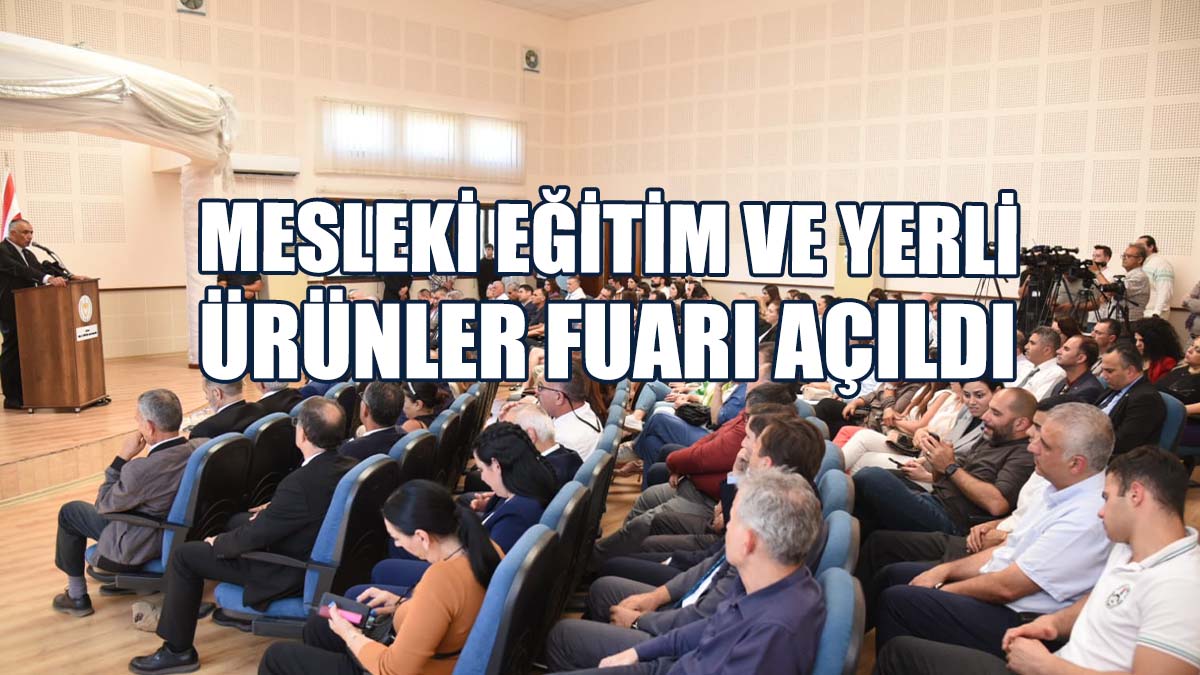 KTOEÖS Açılış Sırasında Eylem Yaptı