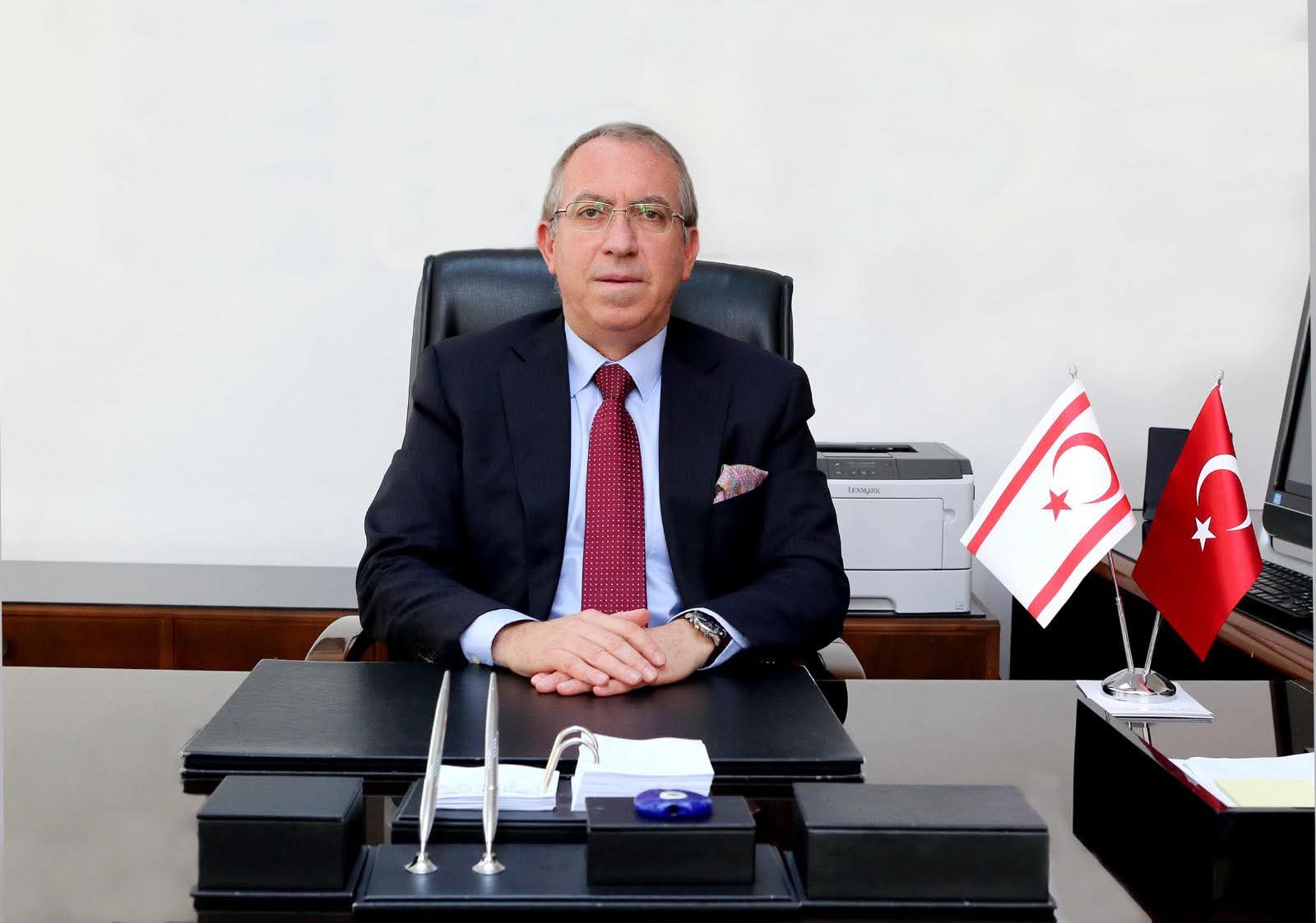 Dışişleri Bakanlığı Müsteşarı Kemal Köprülü oldu