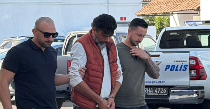 “Siper Operasyonu” kapsamında tutuklanan zanlılar cezaevine gönderildi