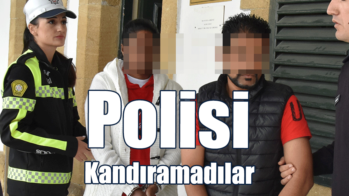 Başkalarına Ait Pasaportlarla Çıkış Yapmak İstediler