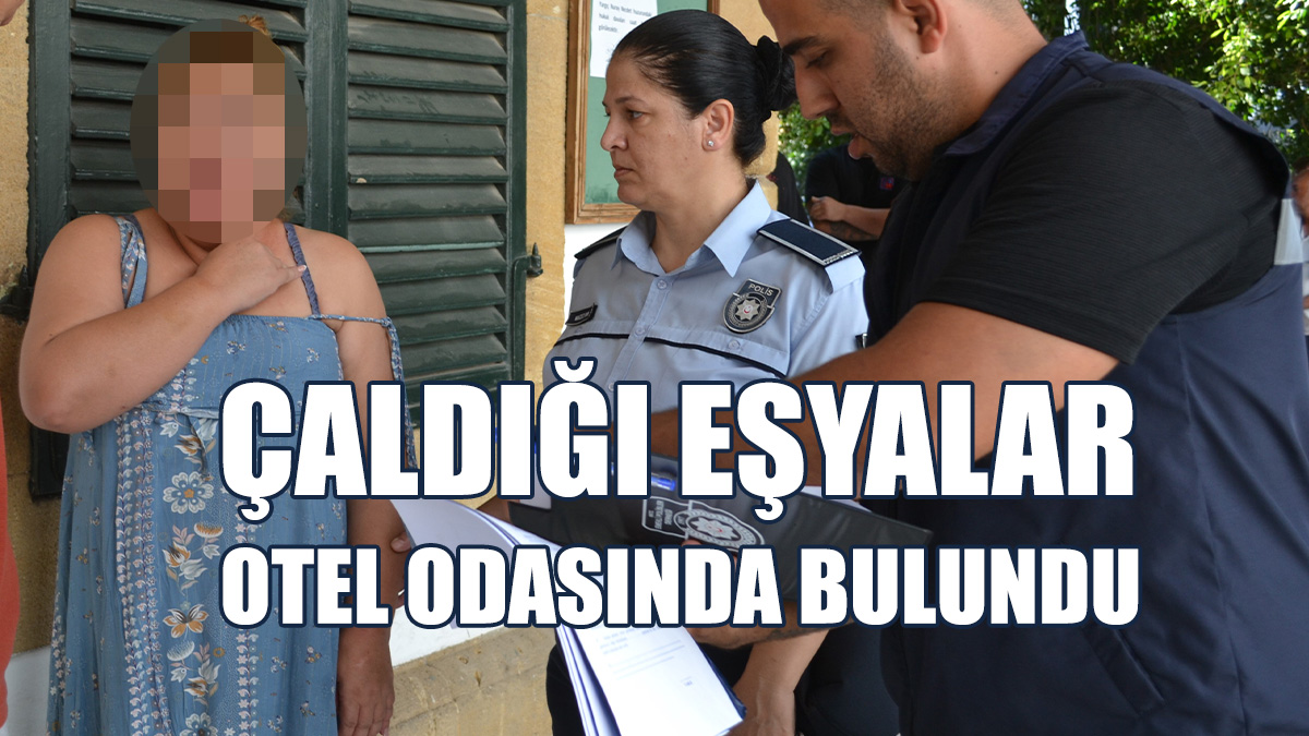 Telaşa Kapılıp Ürünleri Ödemediğini Söyledi