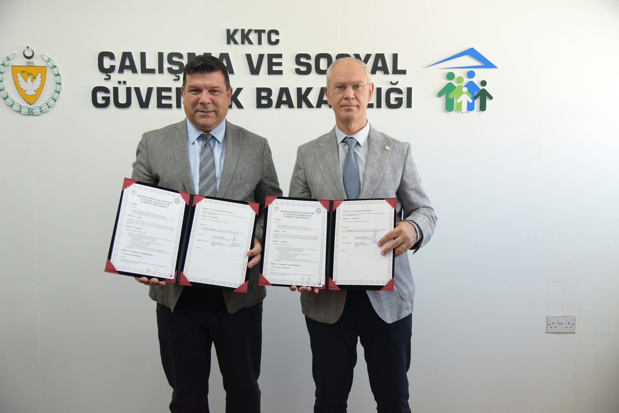 İhtiyat Sandığı'nın dijital dönüşümü için DAÜ ile iş birliği