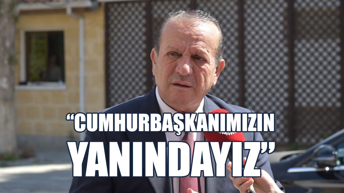 Ataoğlu, Cenevre’ye İlişkin Toplantı Sonrası Konuştu