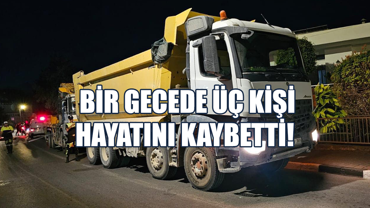 "Trafikte Güvenli Yaşam İçin Ne Yapmayı Düşünüyorsunuz?"