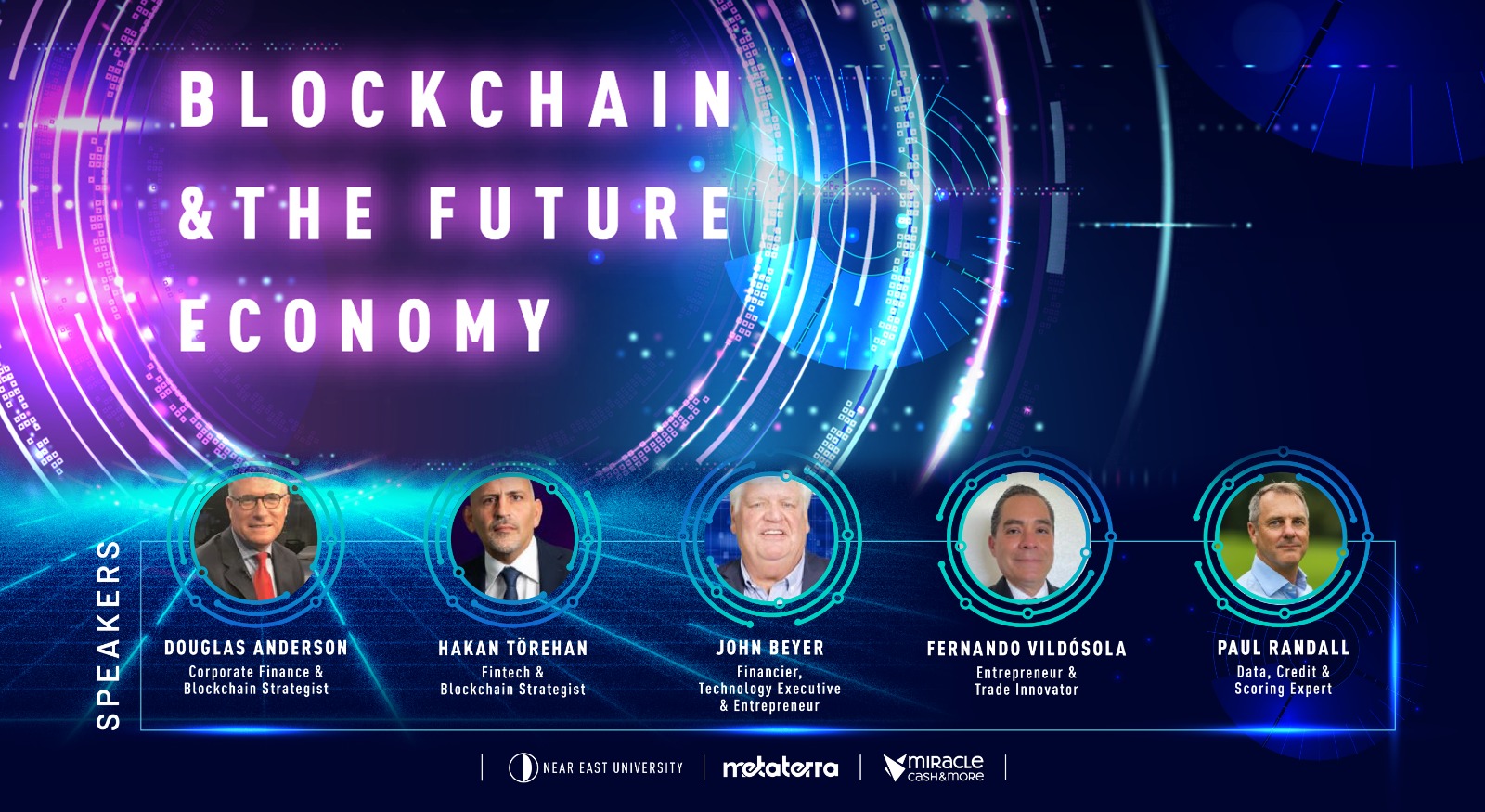 MetaTerra Holdings, Blockchain ve Finans Dünyasını KKTC’de buluşturuyor