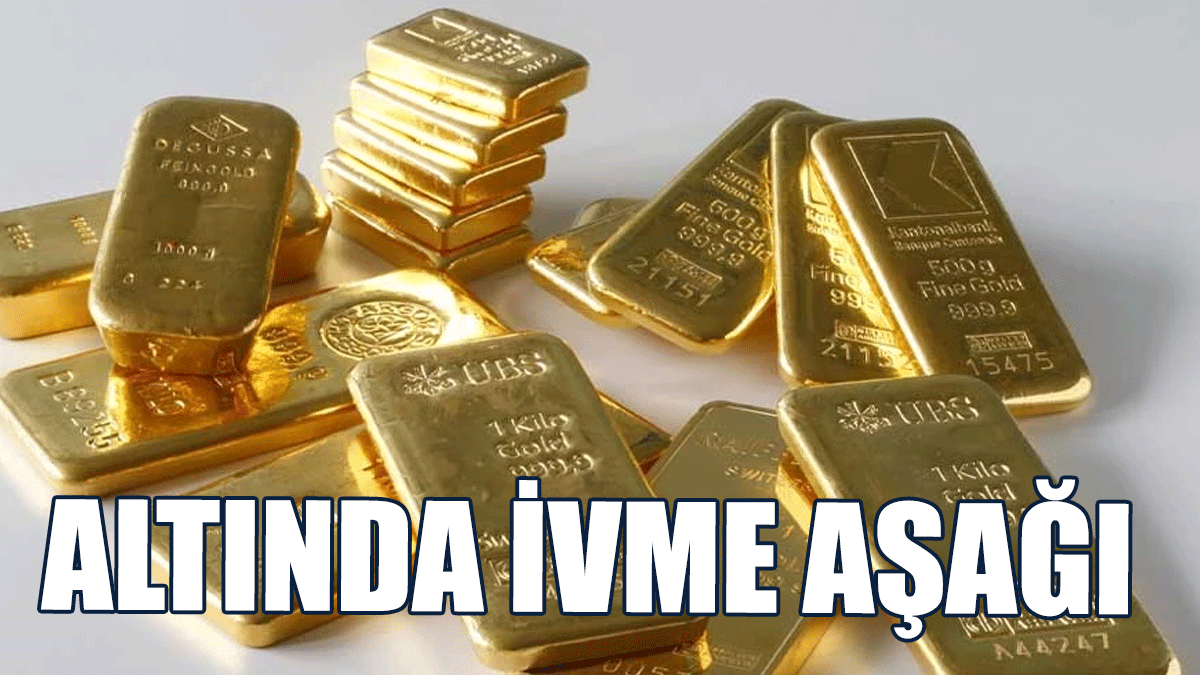 Altında İvme Aşağı