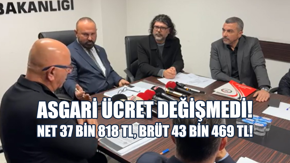 İşçi Tarafı Masayı Terk Etti