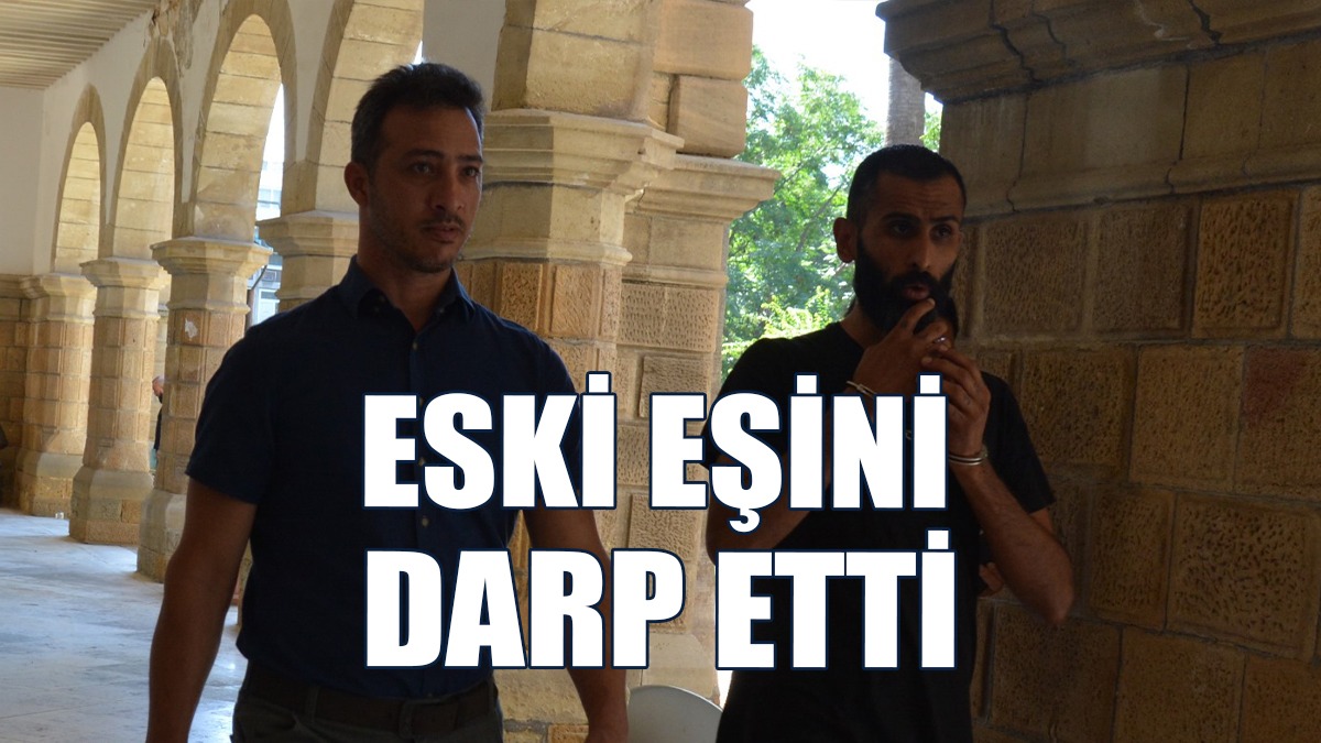 Darp Zanlısı Teminata Bağlandı