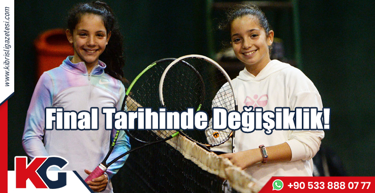 Final Tarihinde Değişiklik!