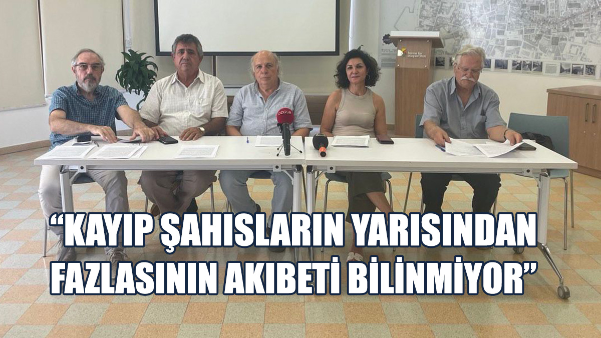 “Bu Durum Binlerce Aileye Acı Çektirmeye Devam Ediyor”