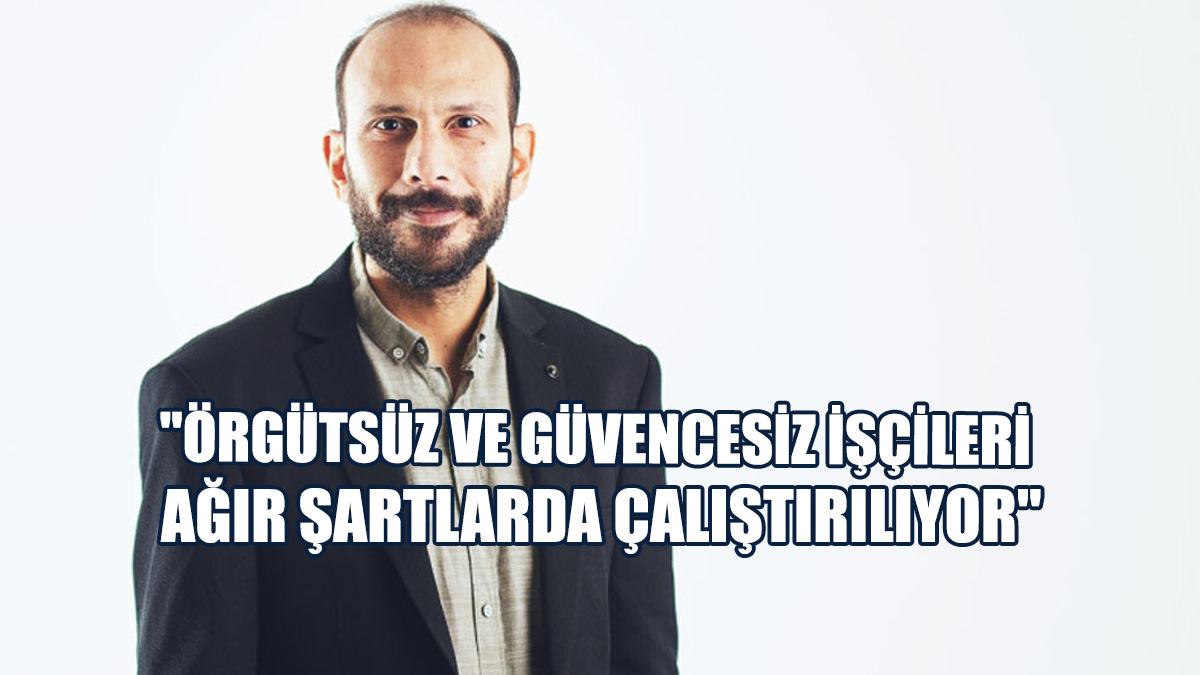 Ersoy “Konut Bir Haktır” Etkinliğinde Konuştu