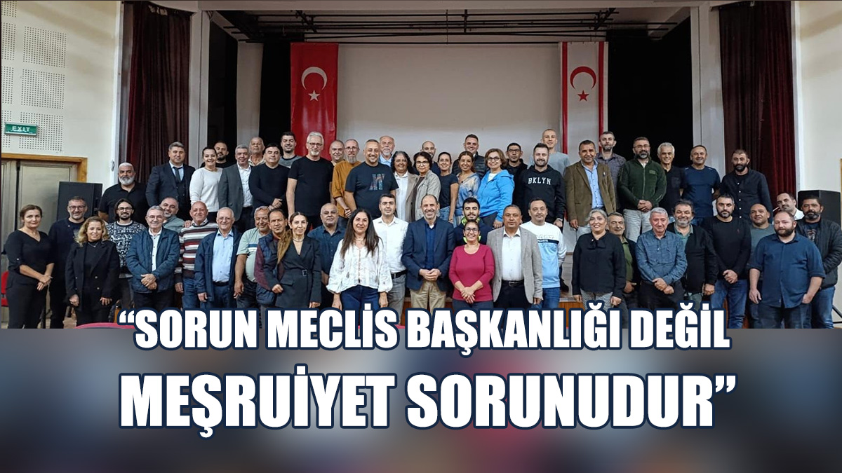 HP, Meclis'te Yaşanan Olaylarla İlgili Değerlendirmeler Yaptı